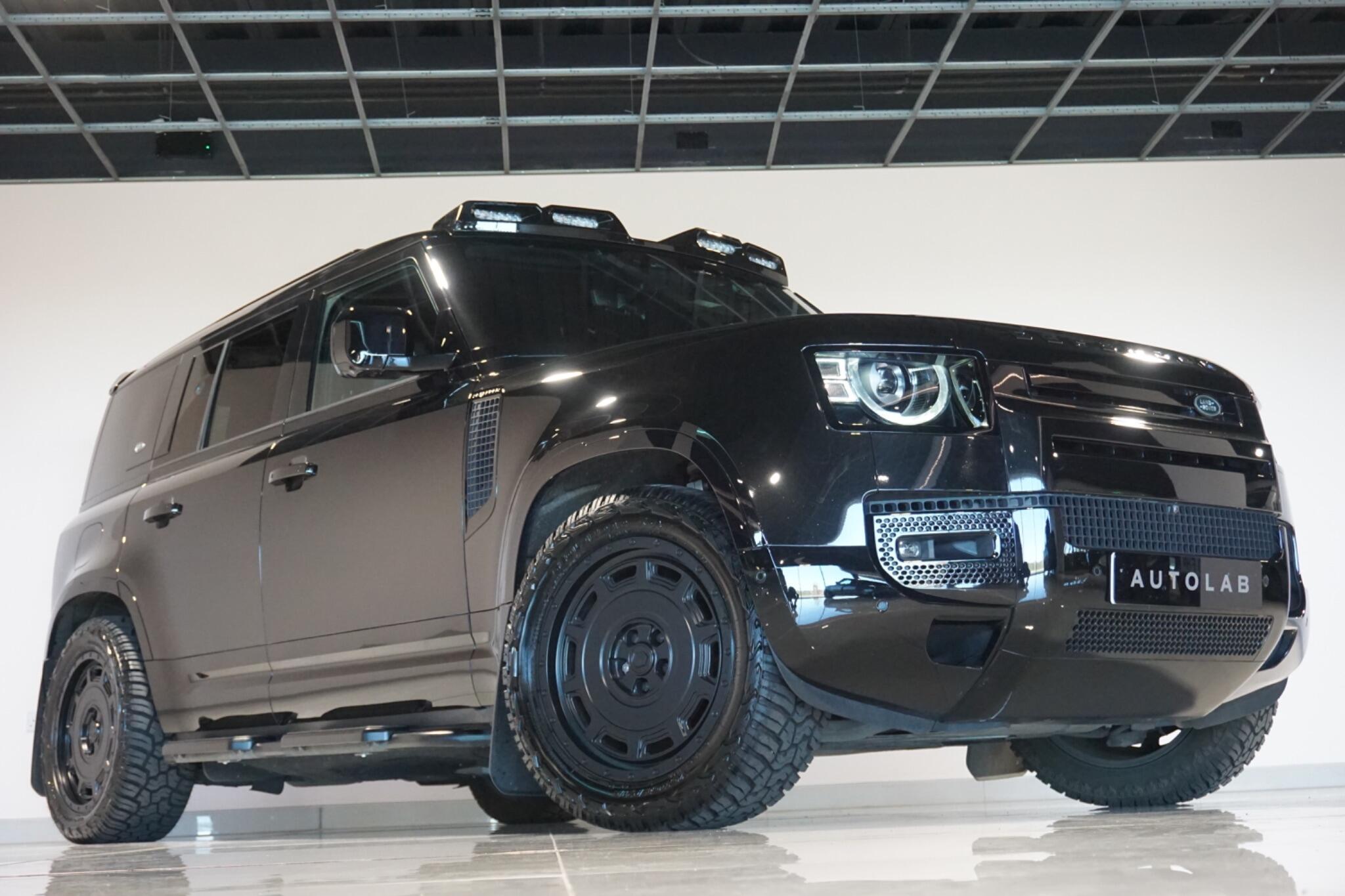 Land Rover Defender 110 2.0 P400e 15.4kWh X-Dynamic S SUV 5dr Petrol Plug-in Hybrid Auto 4WD Euro 6 (s/s) (404 ps)